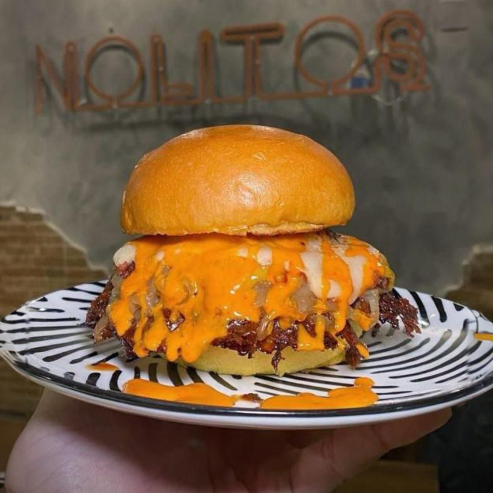 En fotos, las hamburguesas cordobesas a las que podrás hincarles el diente en The Champions Burger