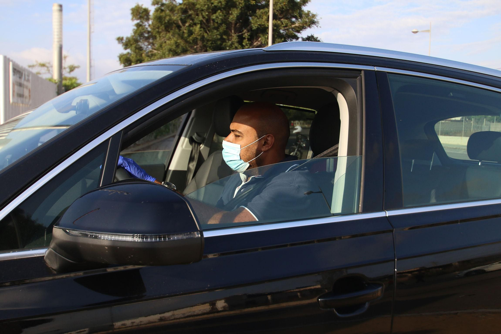 Fotogalería de la vuelta de la UD Almería al Mediterráneo