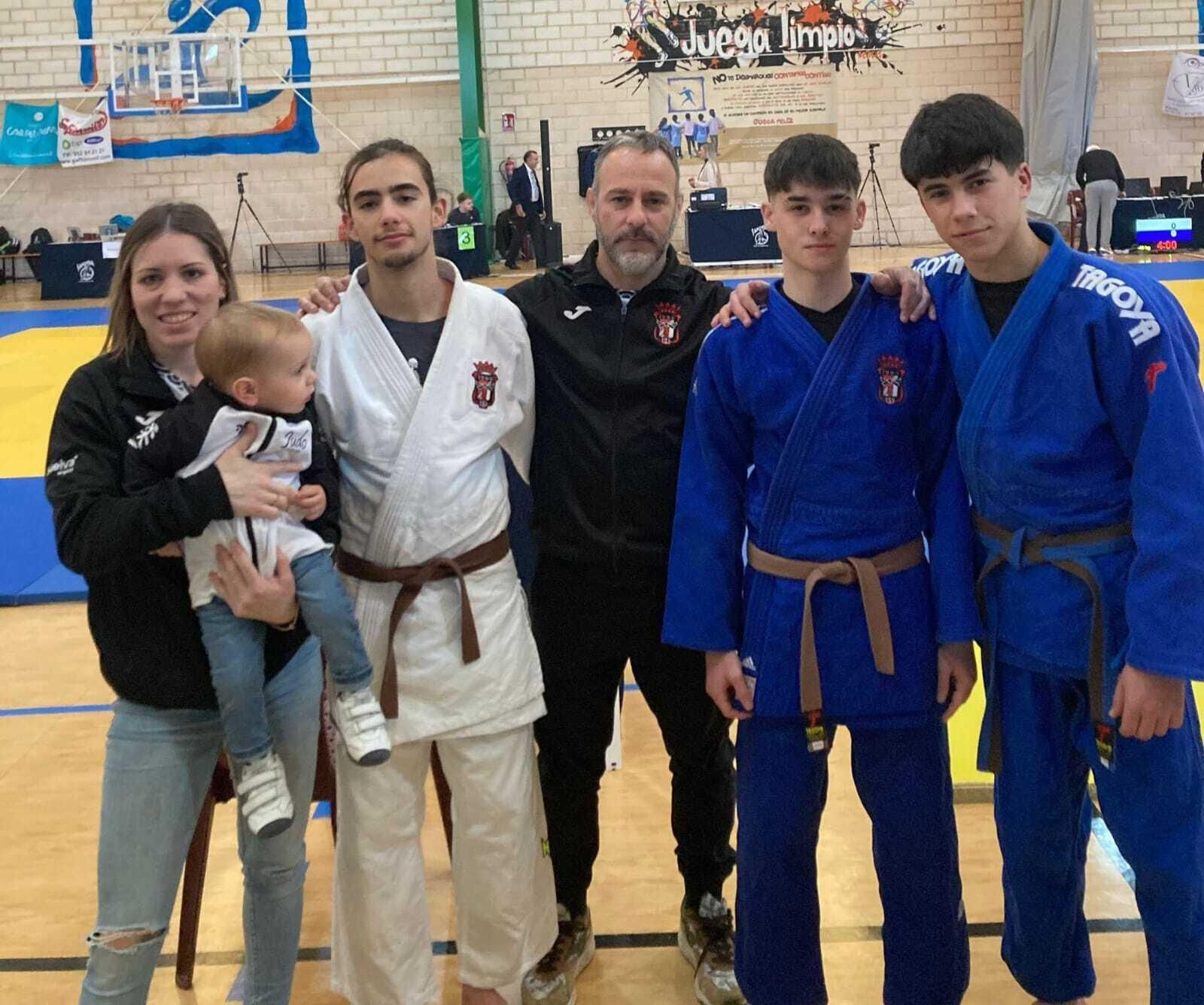 Pedro Gómez en el campeonato celebrado en Alicante