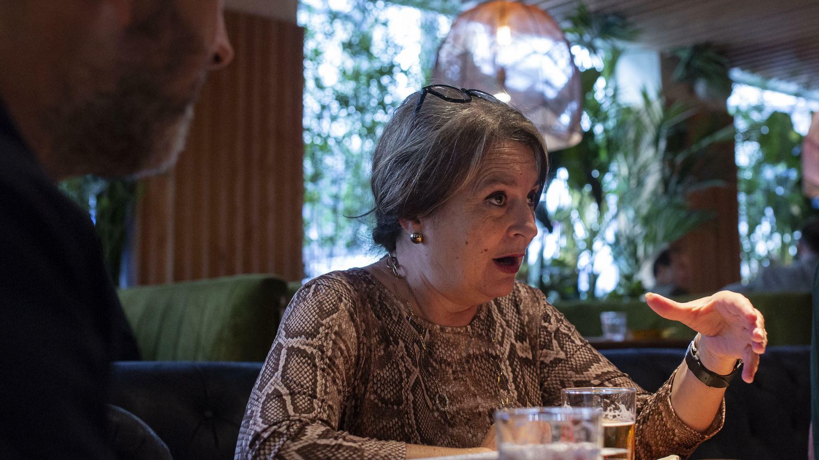 La escritora amplía la mirada y los efectos de su anterior 'Imperiofobia y leyenda negra'.