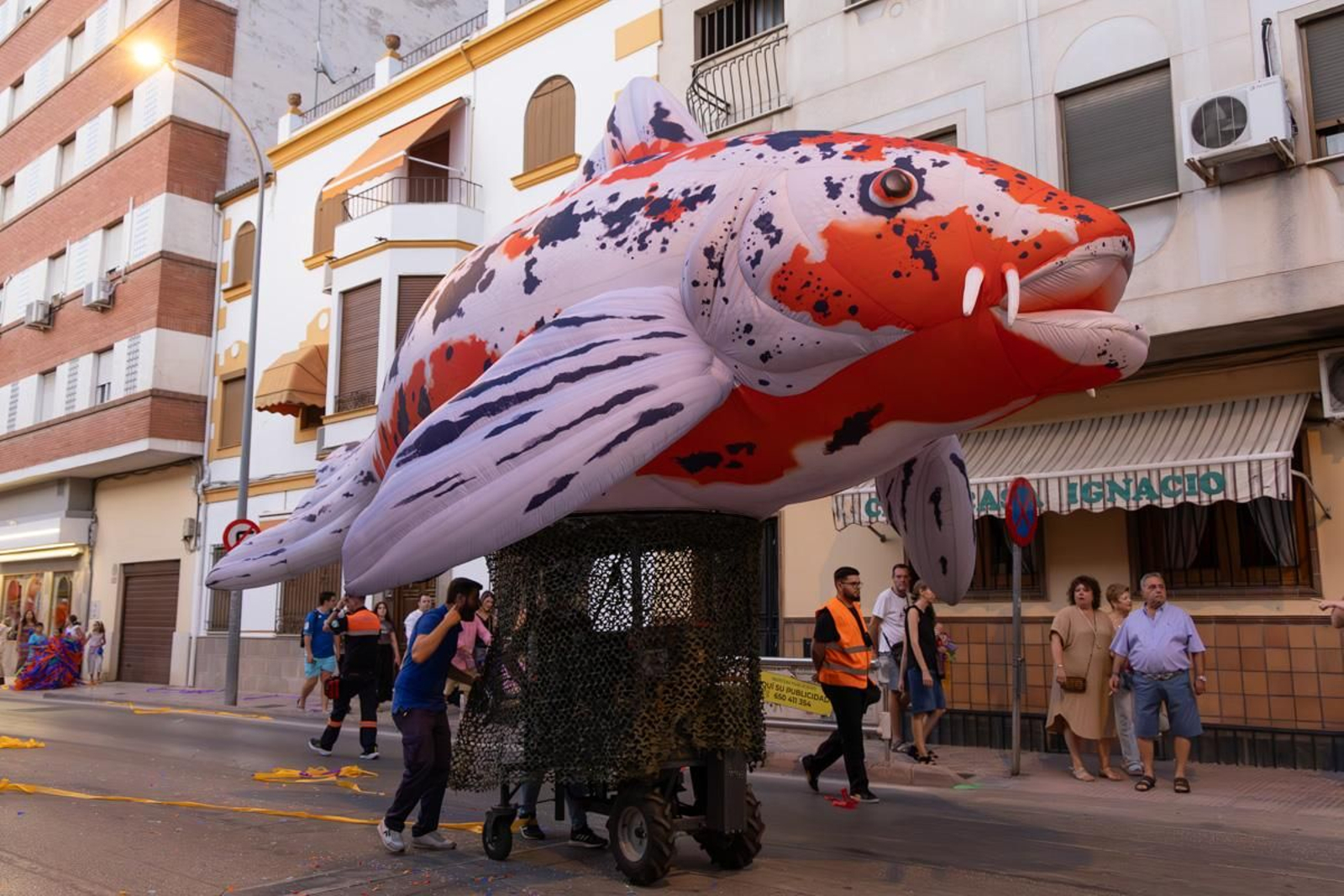Feria y Fiestas de San Bartolomé