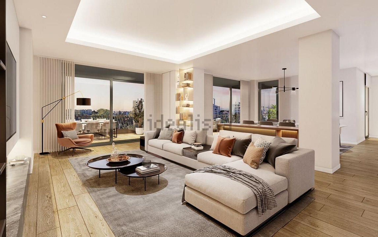 Altillo Sky Garden en Jerez