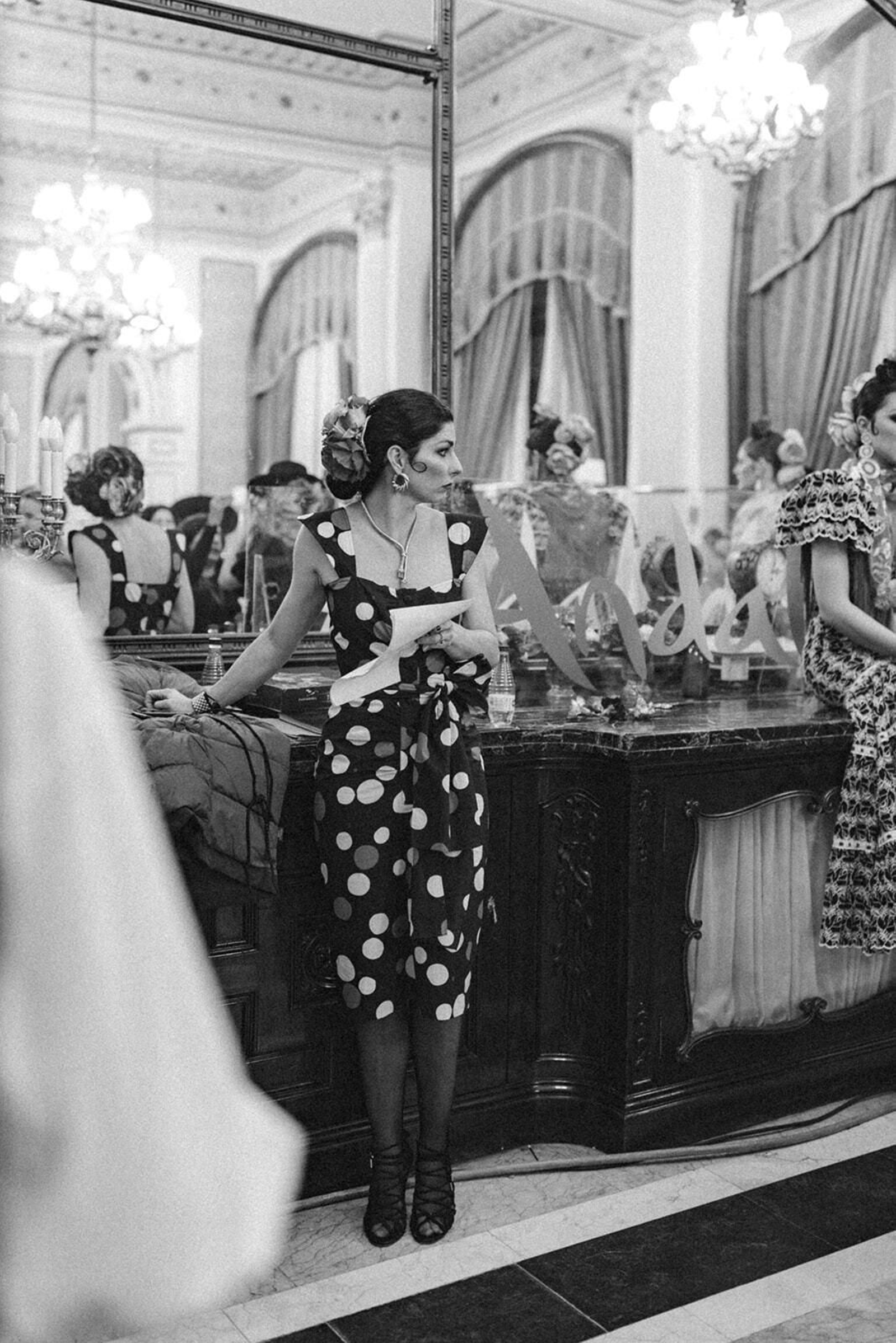 Así es el backstage de We Love Flamenco 2023, todas las fotos