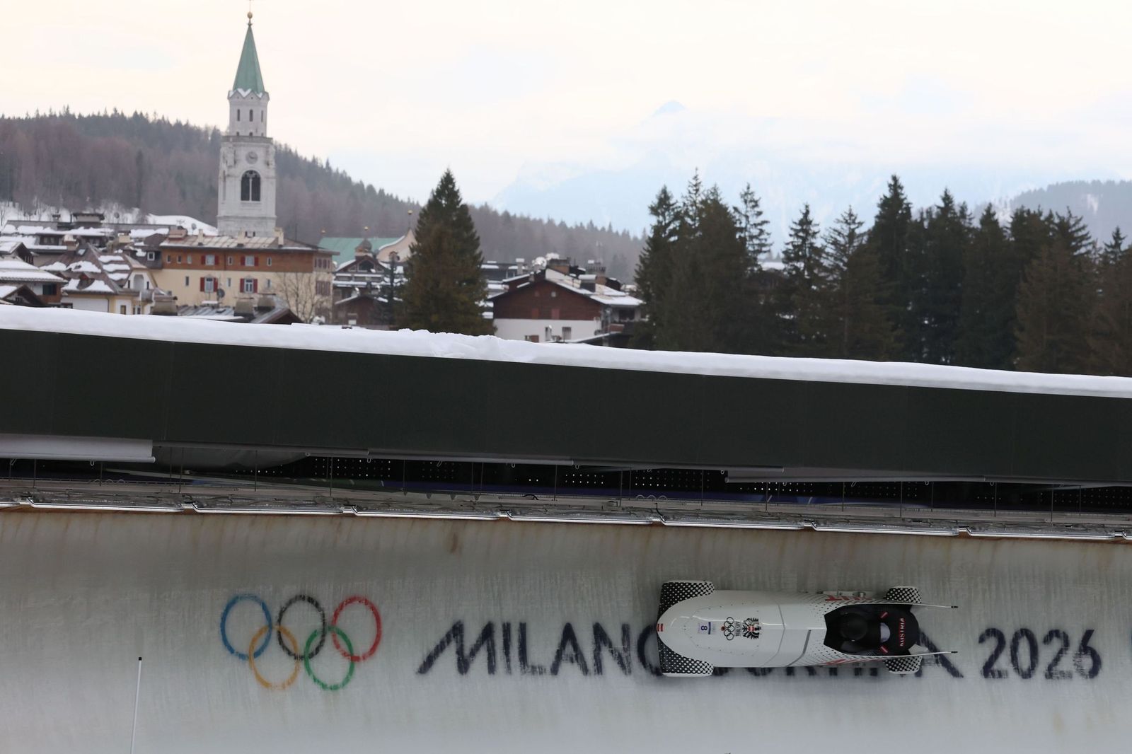 Las mejores fotos de los Juegos Olímpicos de invierno Milán Cortina d'Ampezzo 2026 | Undécima jornada