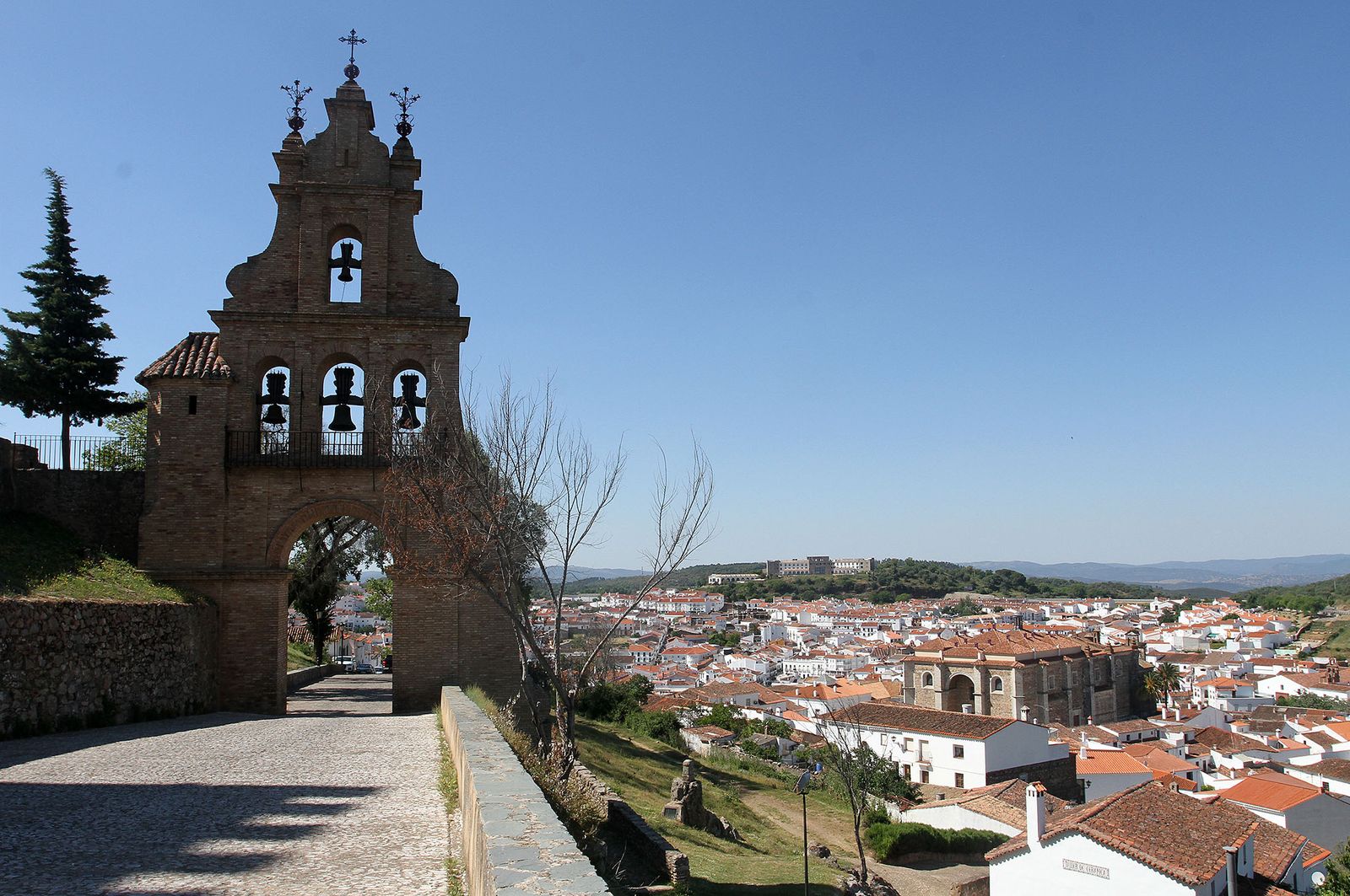 Un pueblo de Huelva en el "Top Ten" de los 100 más bonitos de España