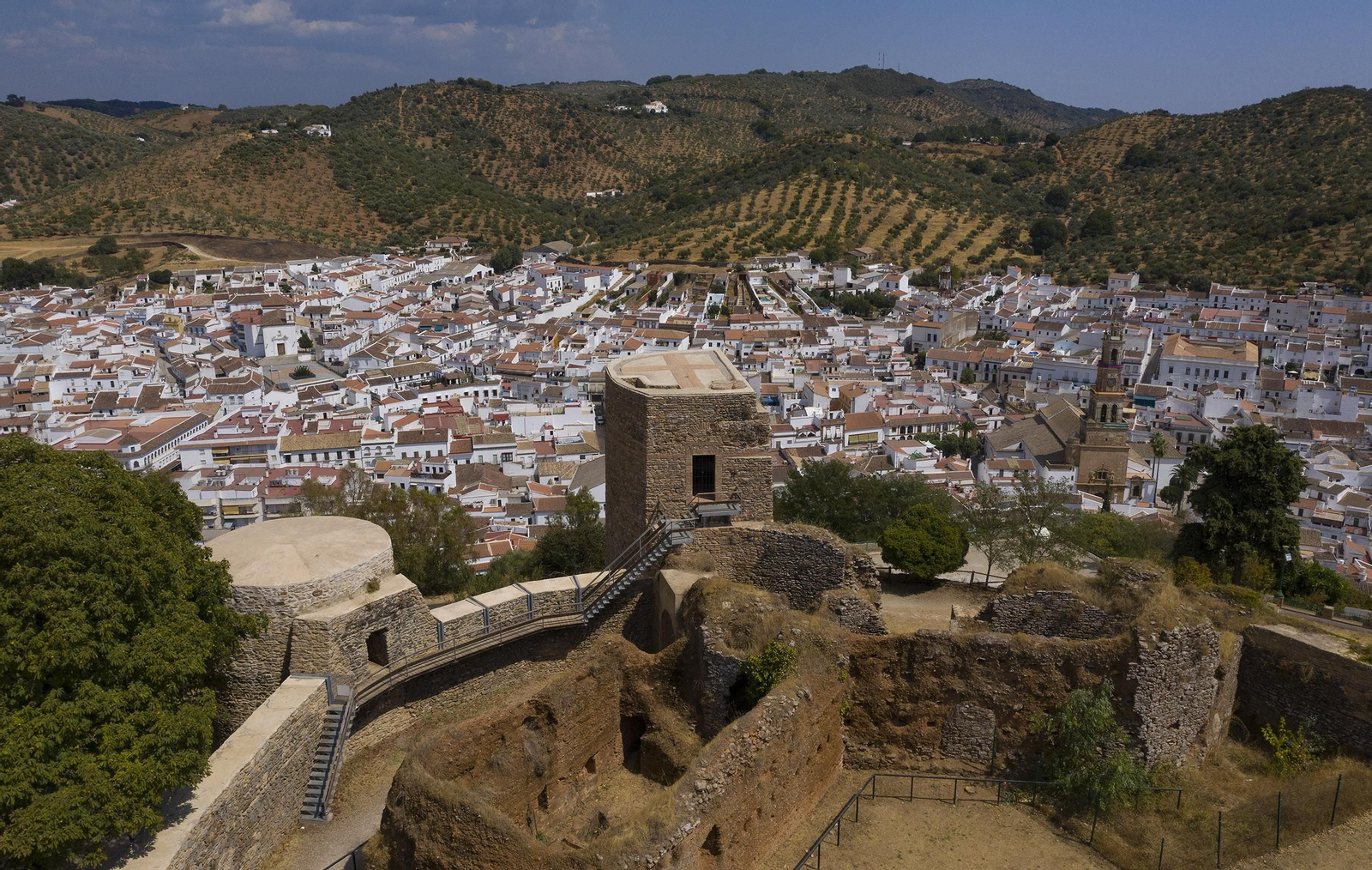 Constantina, en imágenes