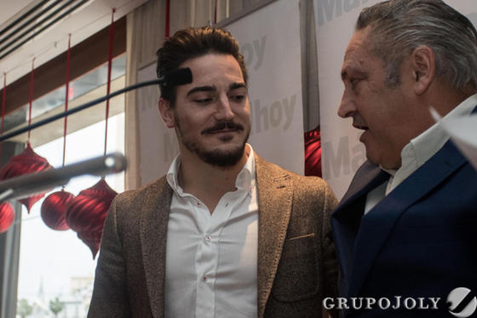 Premios 'Malagueños de Hoy 2015'