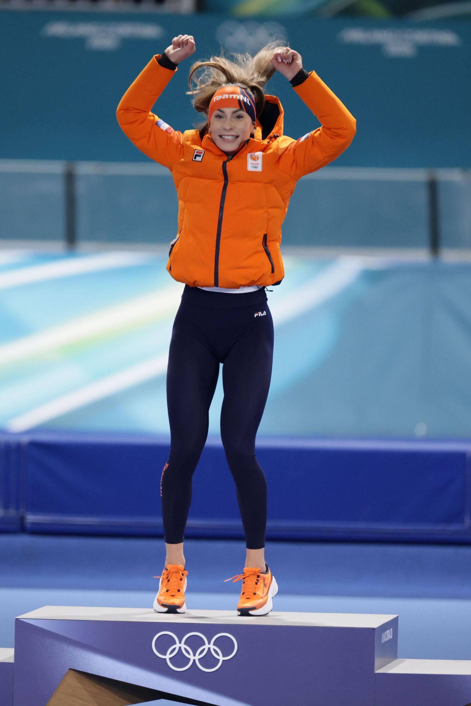 Las mejores fotos de los Juegos Olímpicos de invierno Milán Cortina d'Ampezzo 2026 | Décima jornada