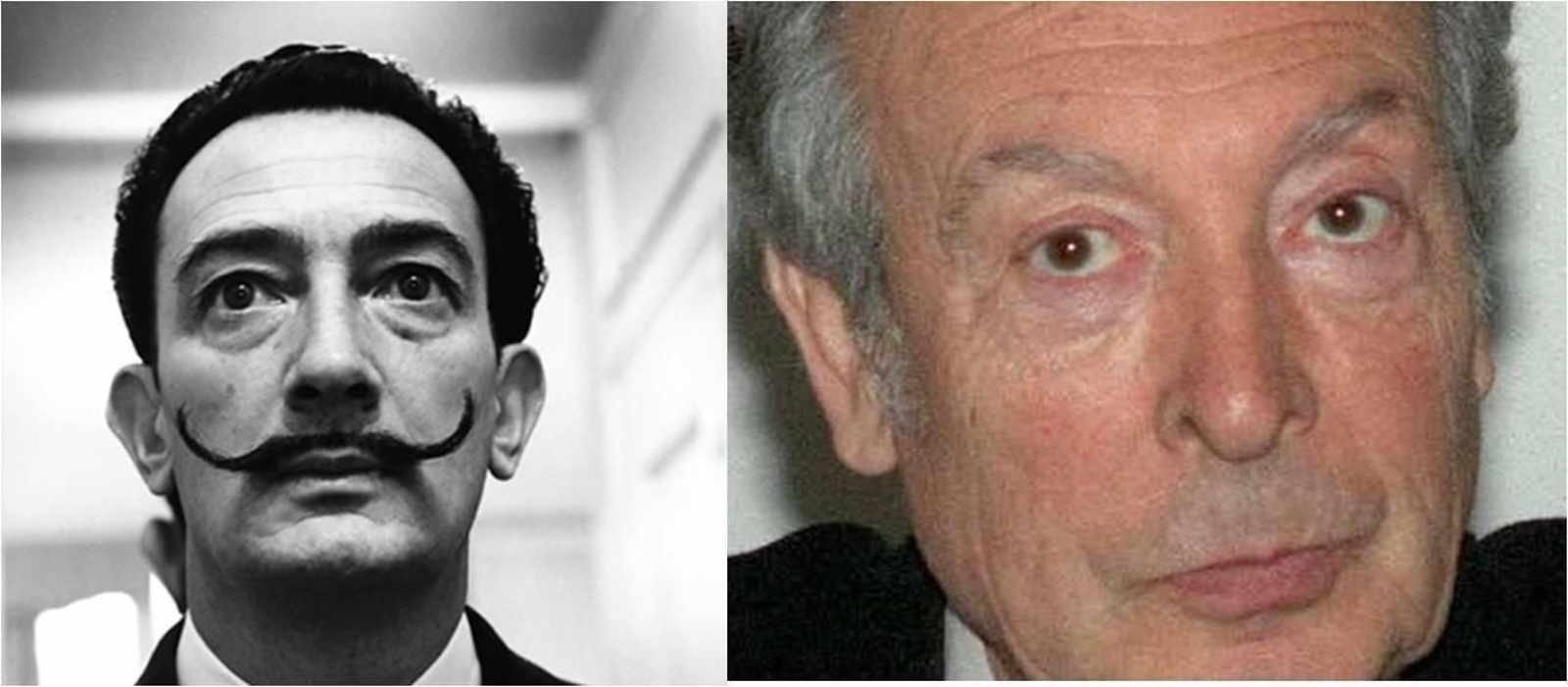 Salvador Dalí y los pintores granadinos