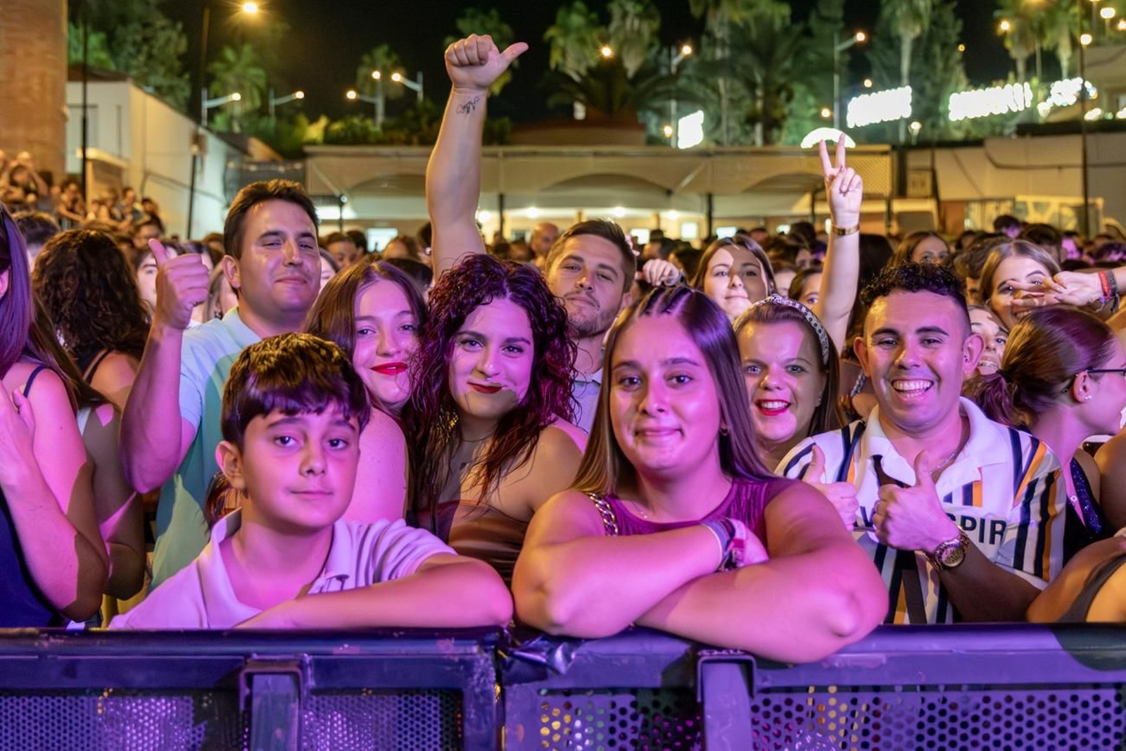 Concierto de Juan Magan en Martos