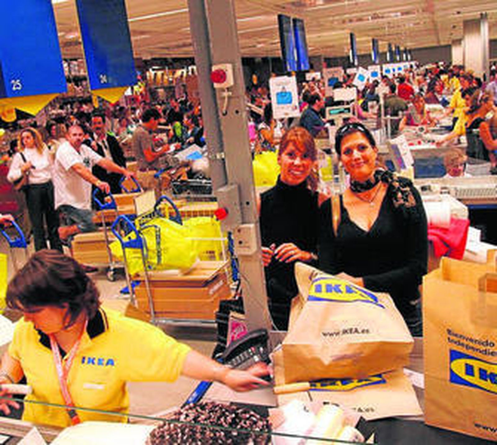 Córdoba y Jáen también son clientes preferentes del establecimiento.