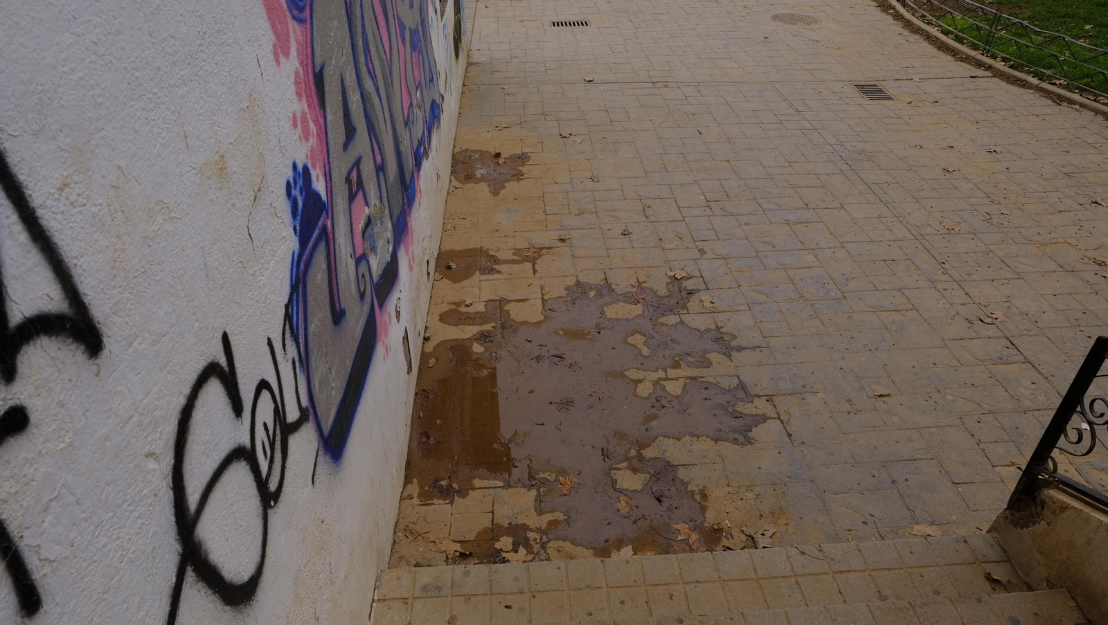 Fotogalería lluvia de barro en Almería