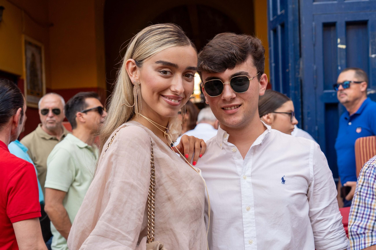 Colombinas 2025: Ambiente en la corrida de toros del sábado 2 de agosto en Huelva