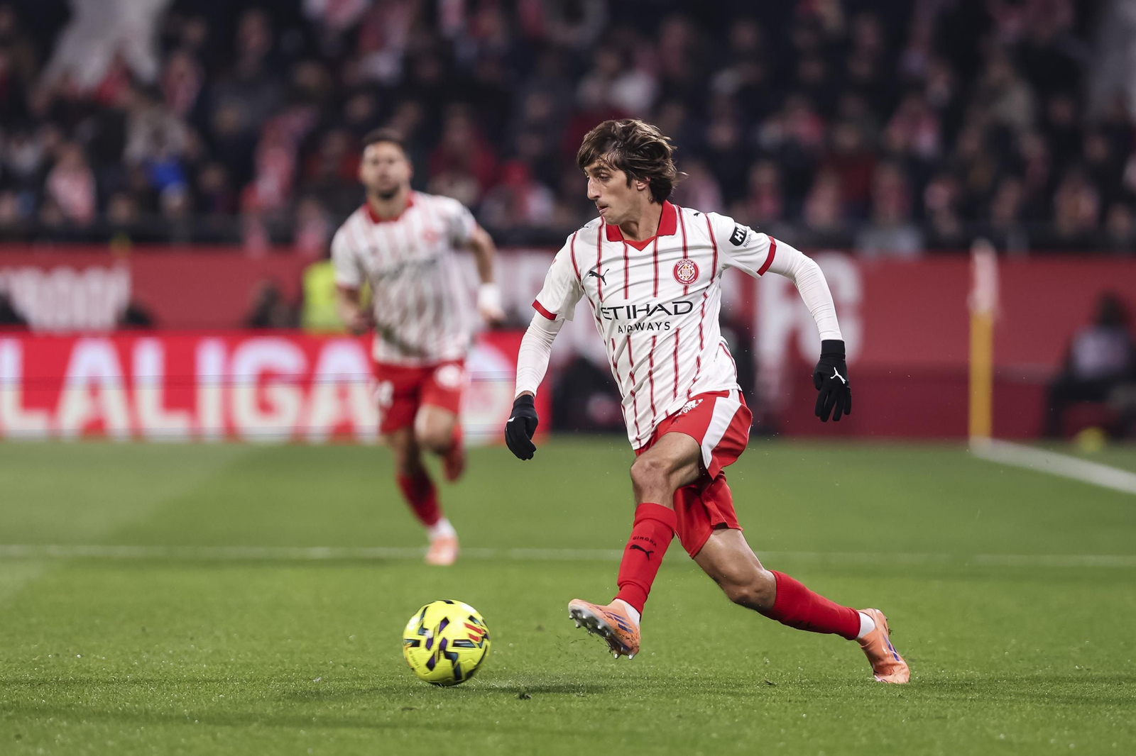 Las imágenes del Girona-Real Madrid