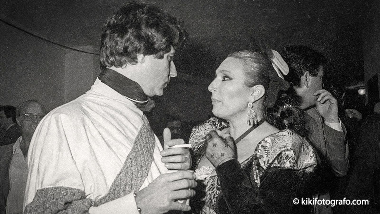 Pregonero y pregonera