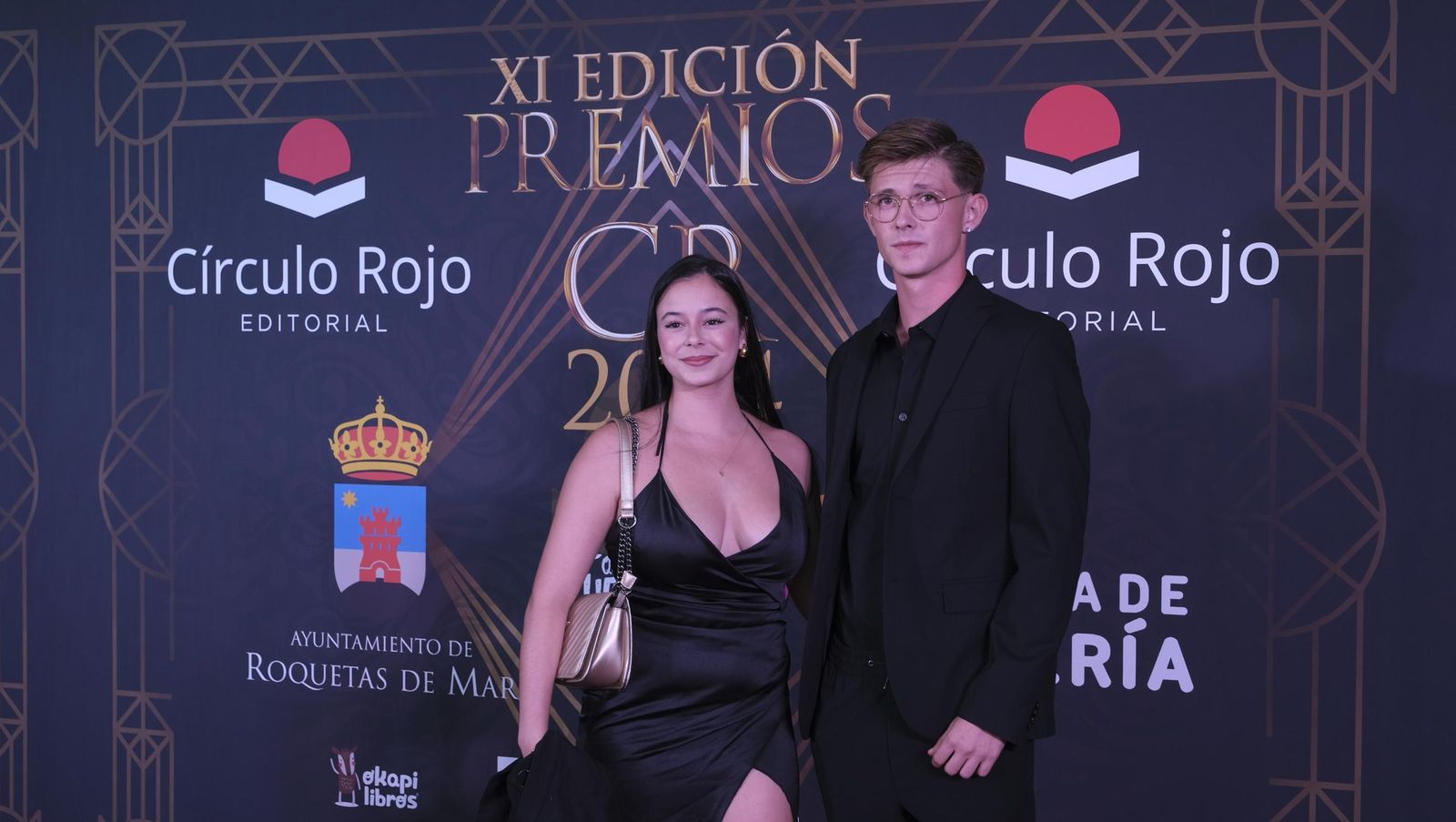 Búscate en las fotos de la Gala de Círculo Rojo 2024 celebrada en Roquetas de Mar