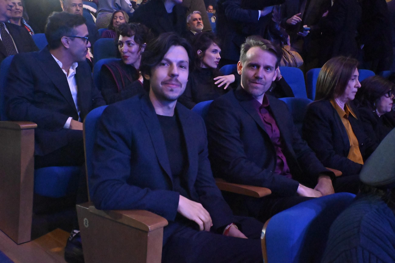 Las mejores imágenes de la Gala de Clausura de la 51.ª edición del Festival de Huelva de Cine Iberoamericano