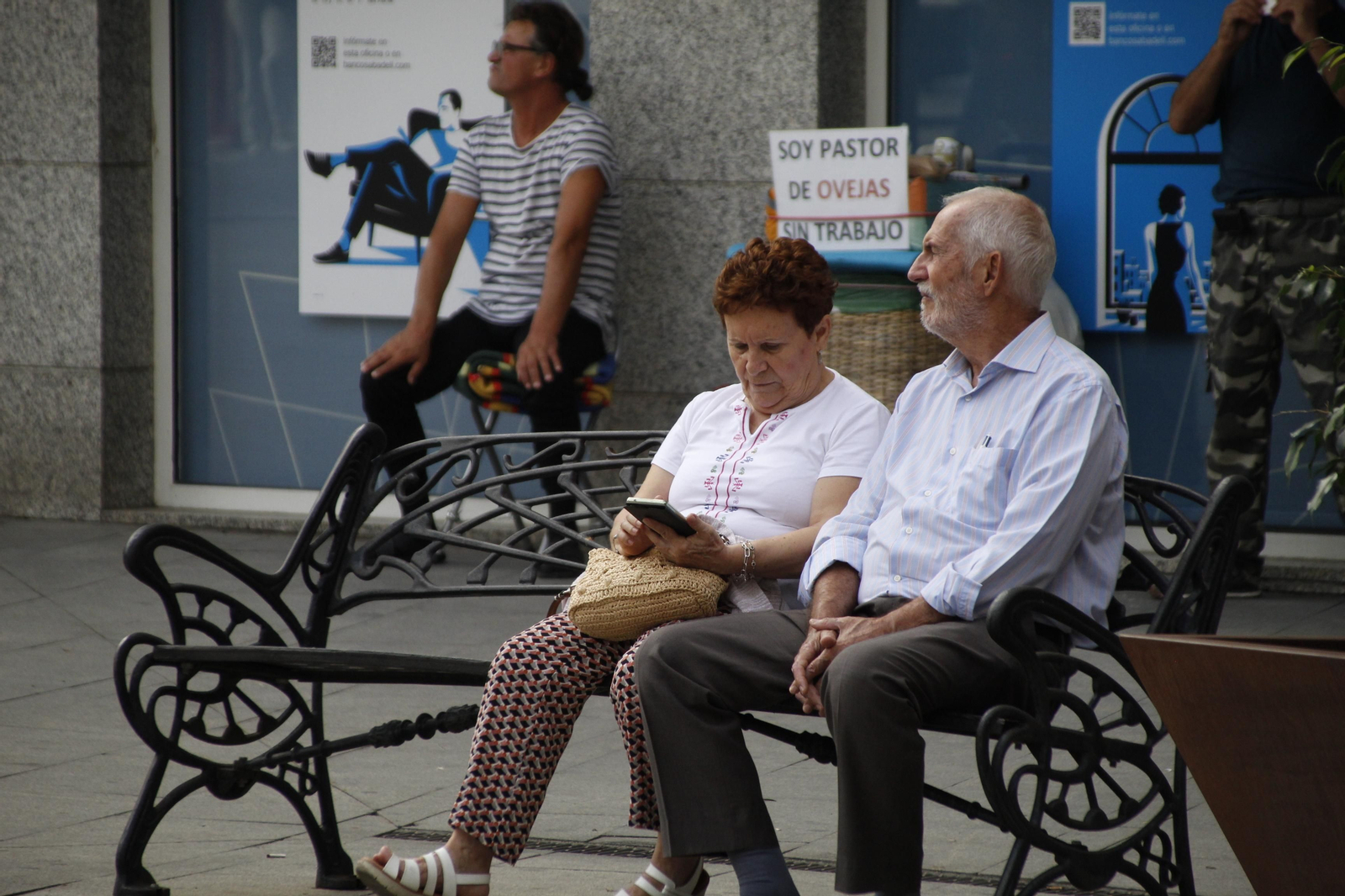 Imágenes del lunes 16 de octubre