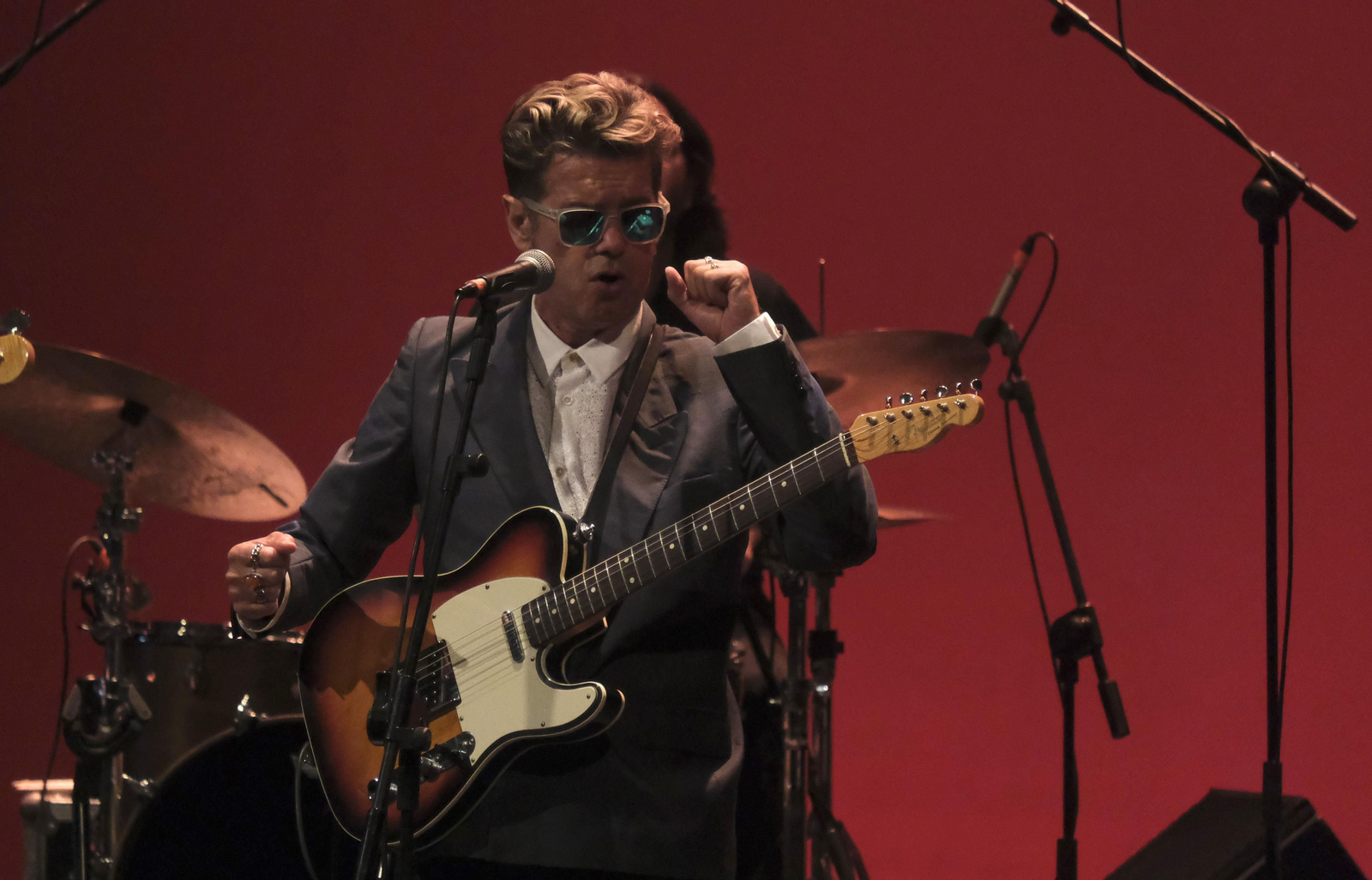 El concierto de Juan Perro en el Festival de la Guitarra, en imágenes