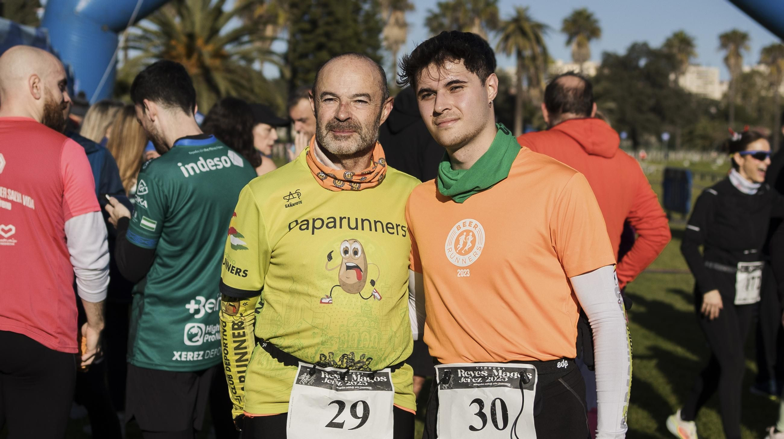 Búscate en la Carrera Solidaria de Los Reyes Magos