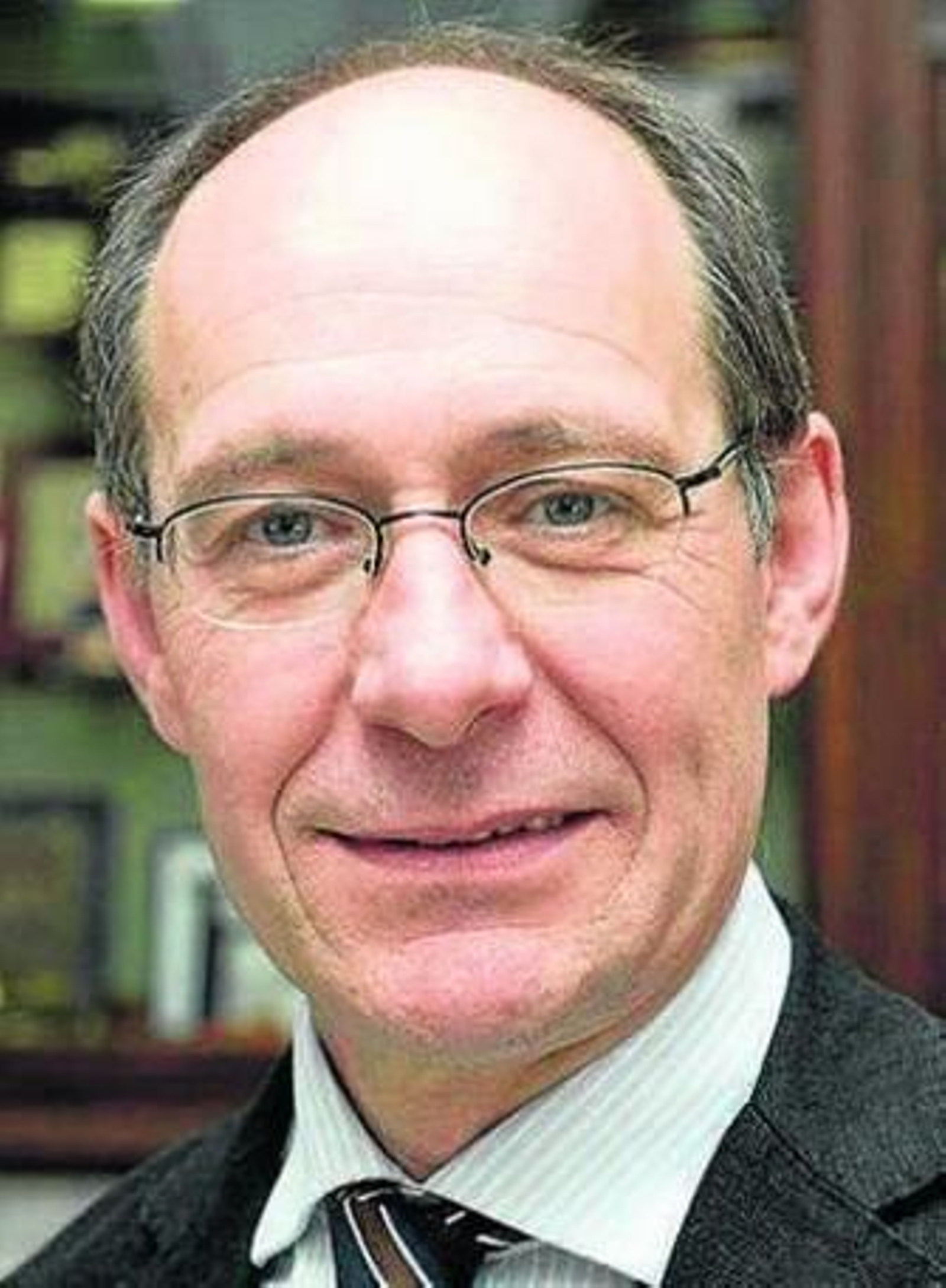 Díaz Trillo, un filólogo al timón de Medio Ambiente