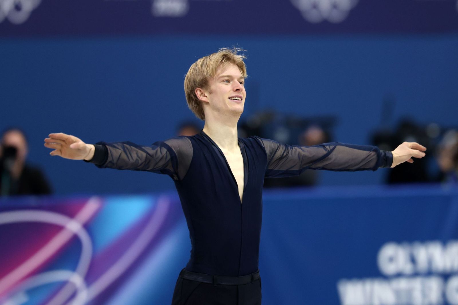 Las mejores fotos de los Juegos Olímpicos de invierno Milán Cortina d'Ampezzo 2026 | Quinta jornada