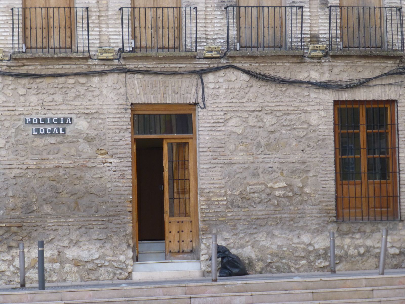 Jefatura de la Policía Local de Baena.