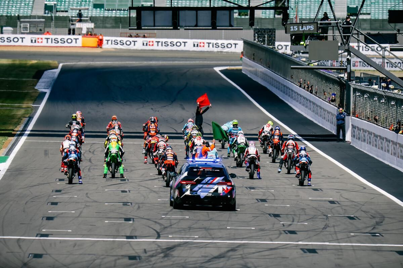 Las fotos del título mundial de José Antonio Rueda