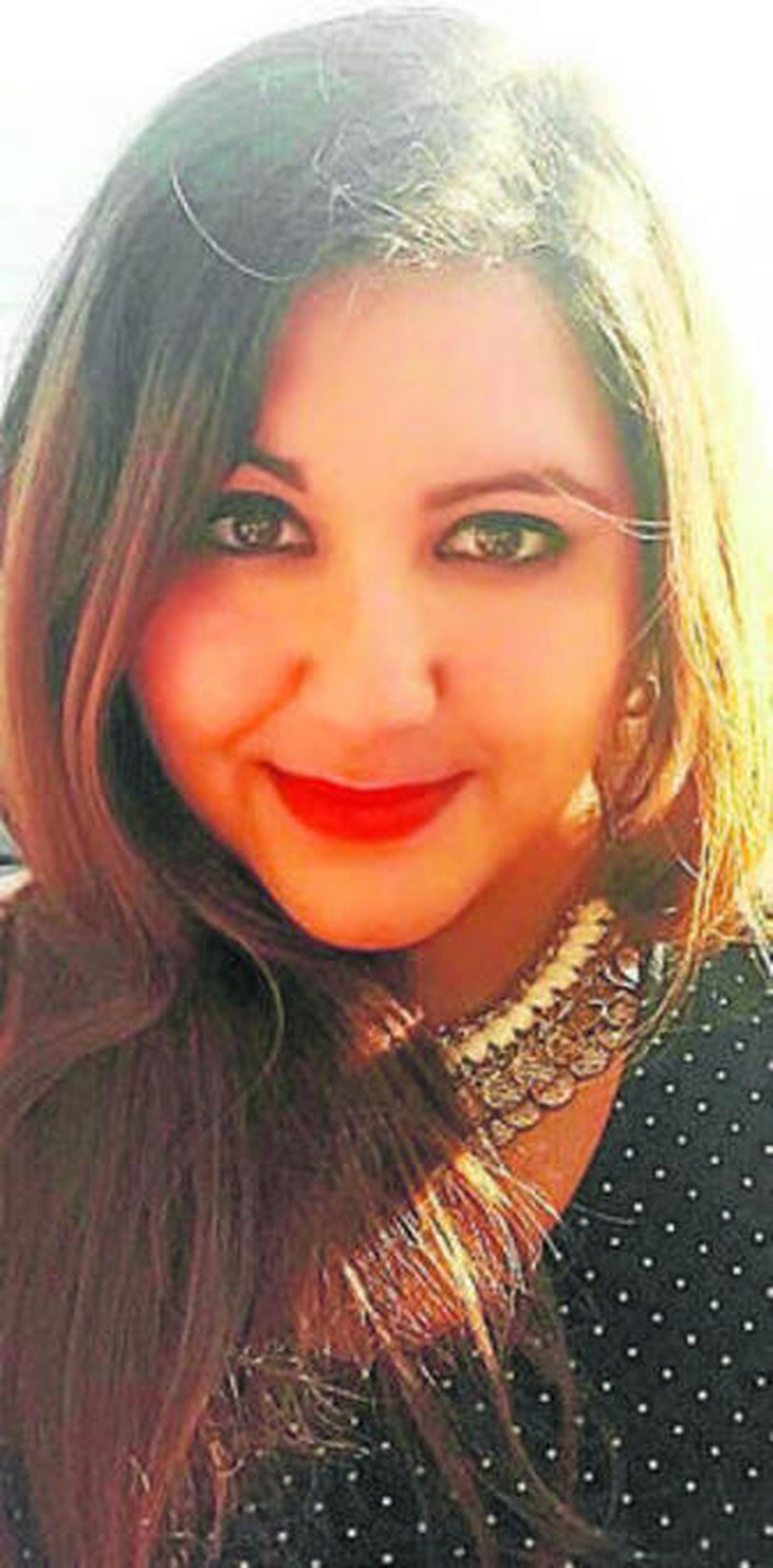 Carolina Moreno de Alba.