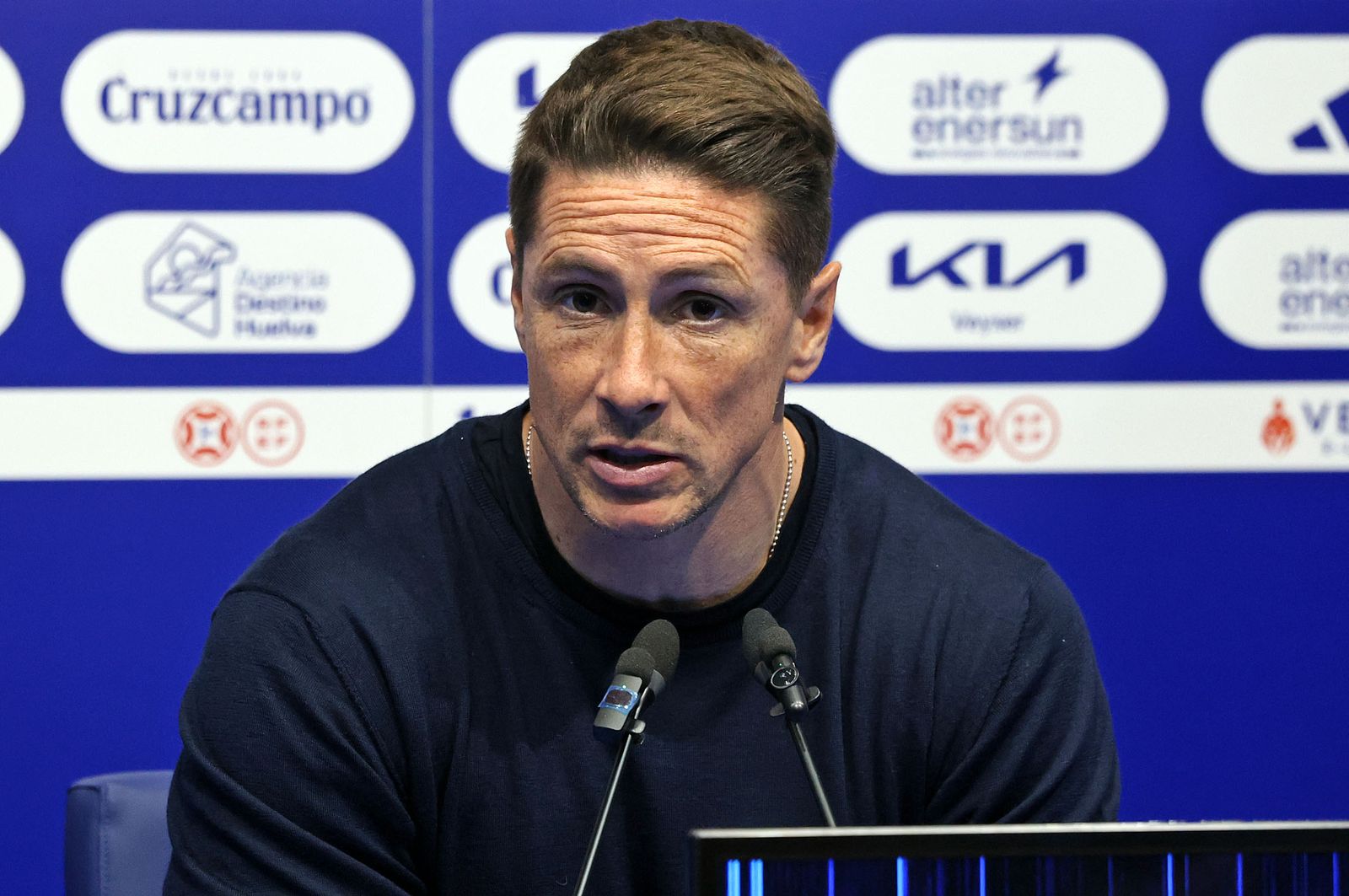 Las mejores imágenes del Recreativo de Huelva-At de Madrid B