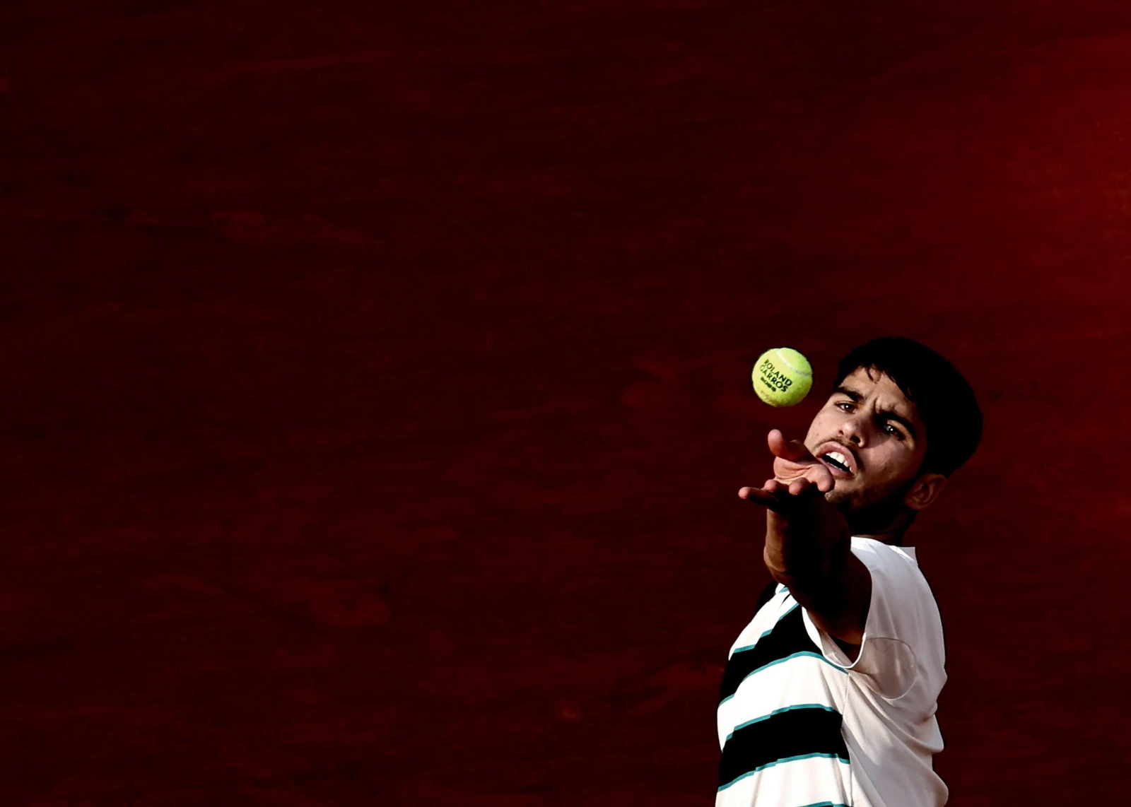 La victoria de Carlos Alcaraz en Roland Garros, en imágenes