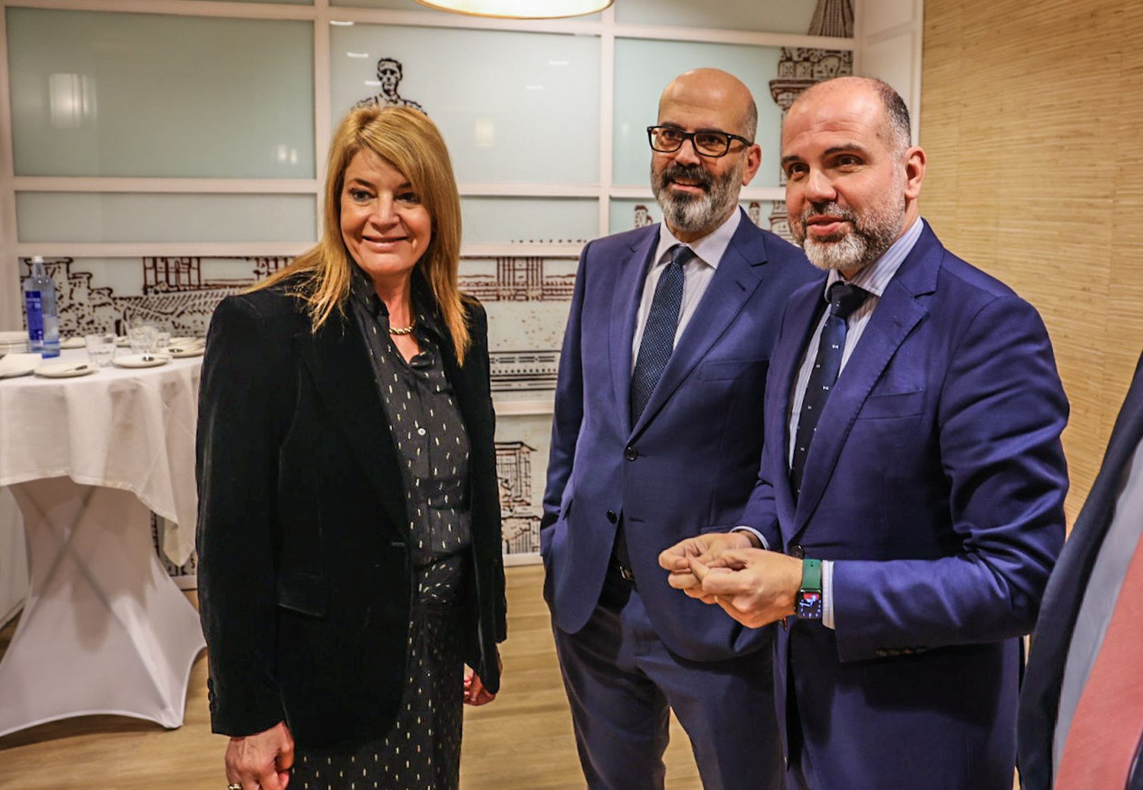 Fotografías de la presentación de la XXXII Exaltación a la Saeta de Huelva