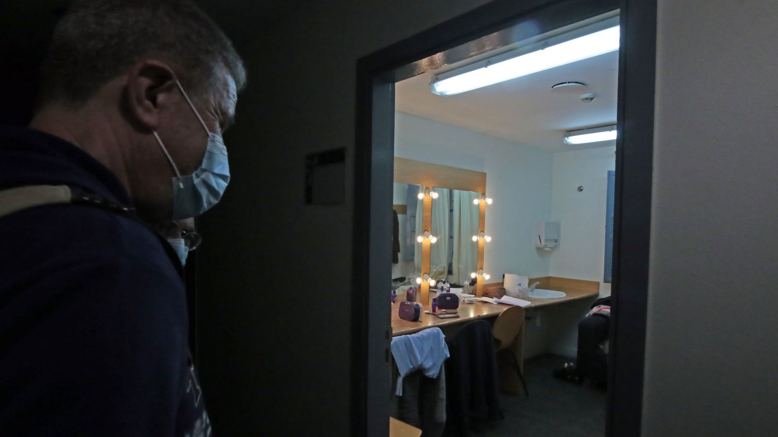 Imágenes de las visitas teatralizadas al teatro Villamarta