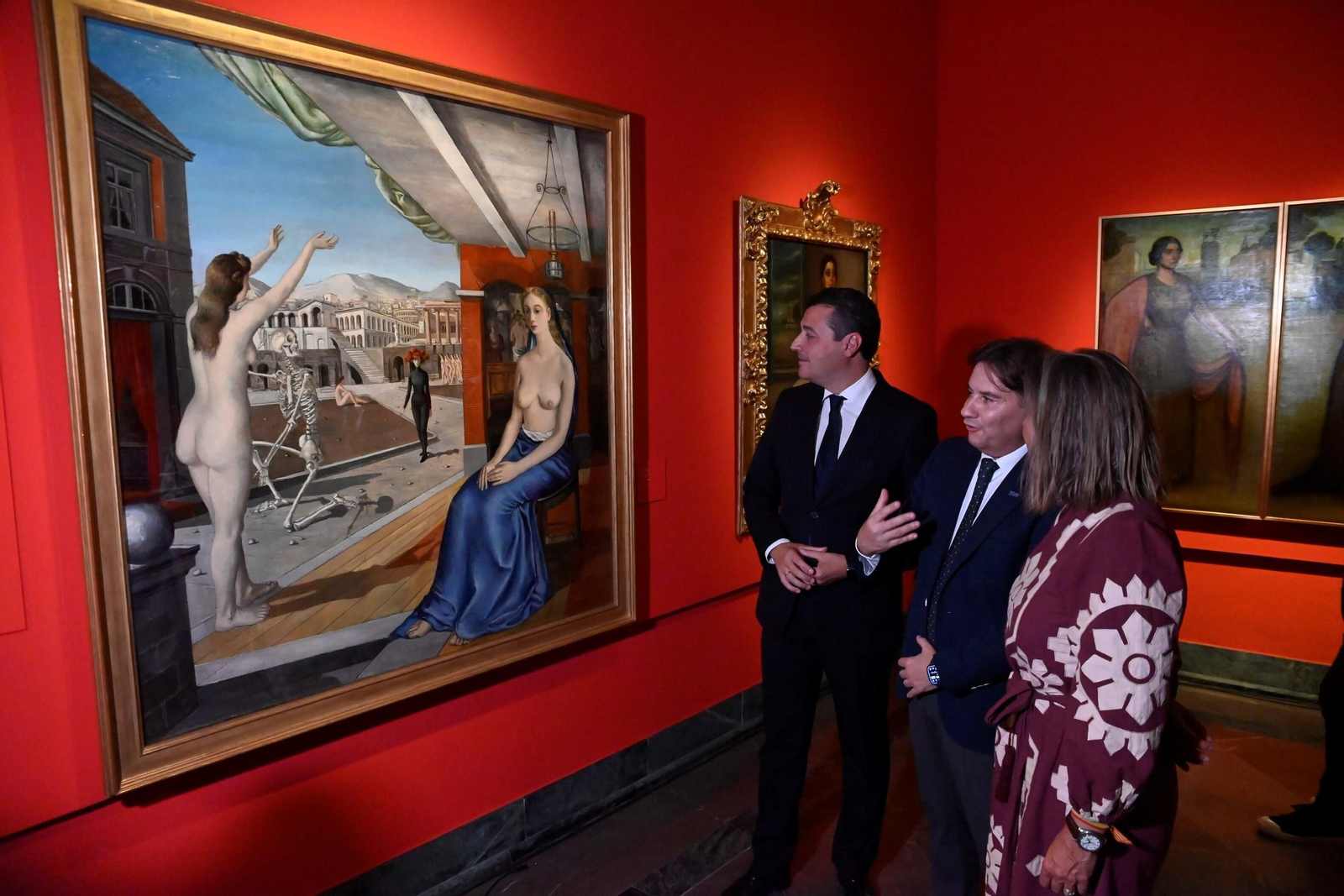 La gran exposición de Julio Romero de Torres en Córdoba por el 150 aniversario de su nacimiento