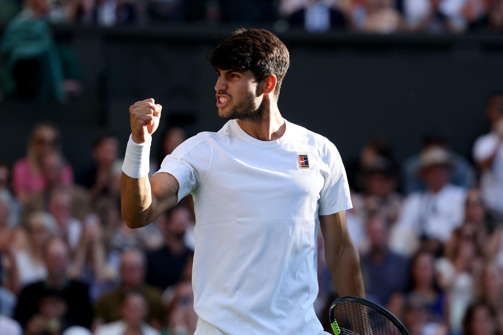 Las fotos de la clasificación de Alcaraz para semifinales de Wimbledon y del resto de la jornada Las fotos de la clasificación de Alcaraz para semifinales de Wimbledon y del resto de la jornada