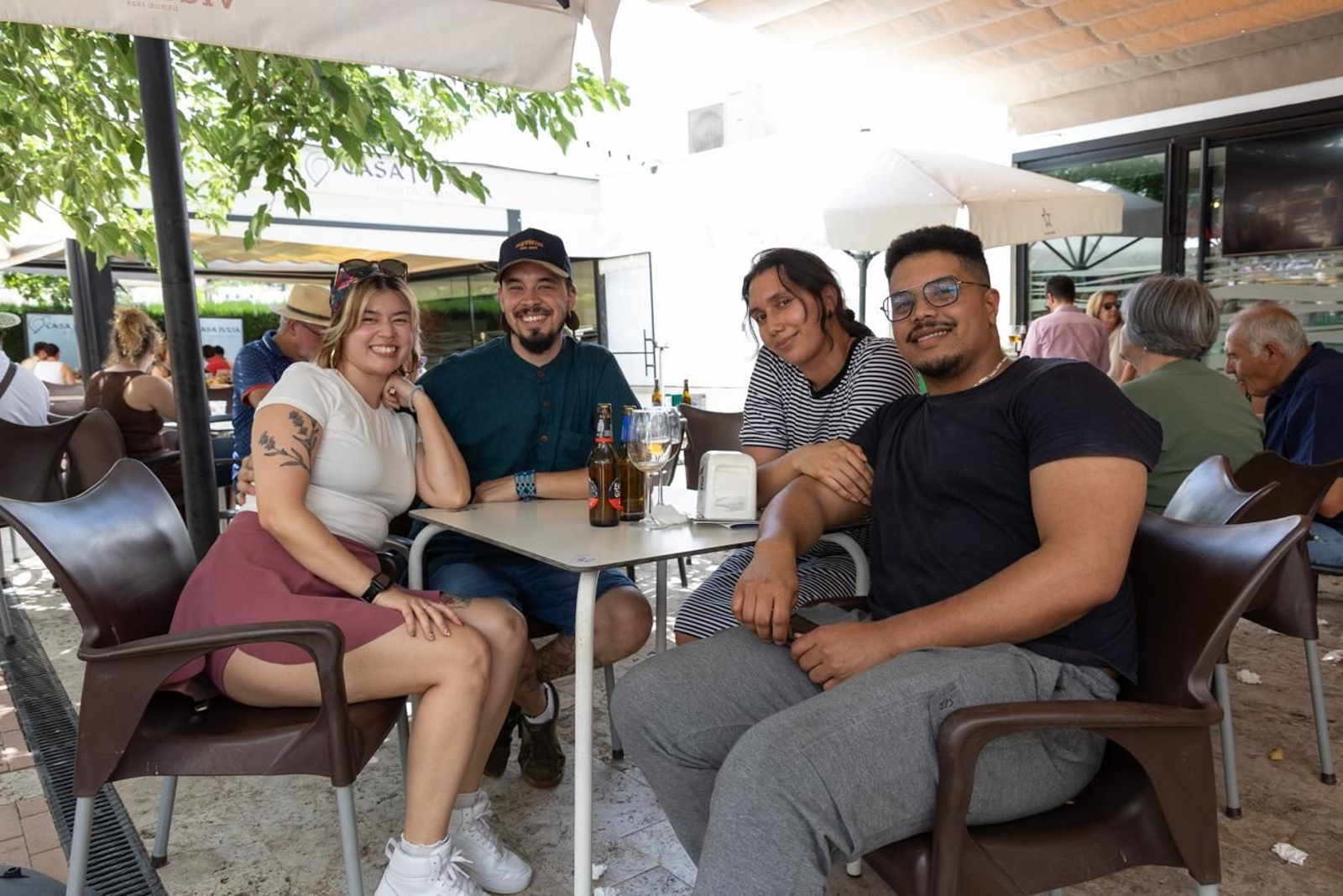 XL Fiesta de la Cereza del Castillo de Locubín