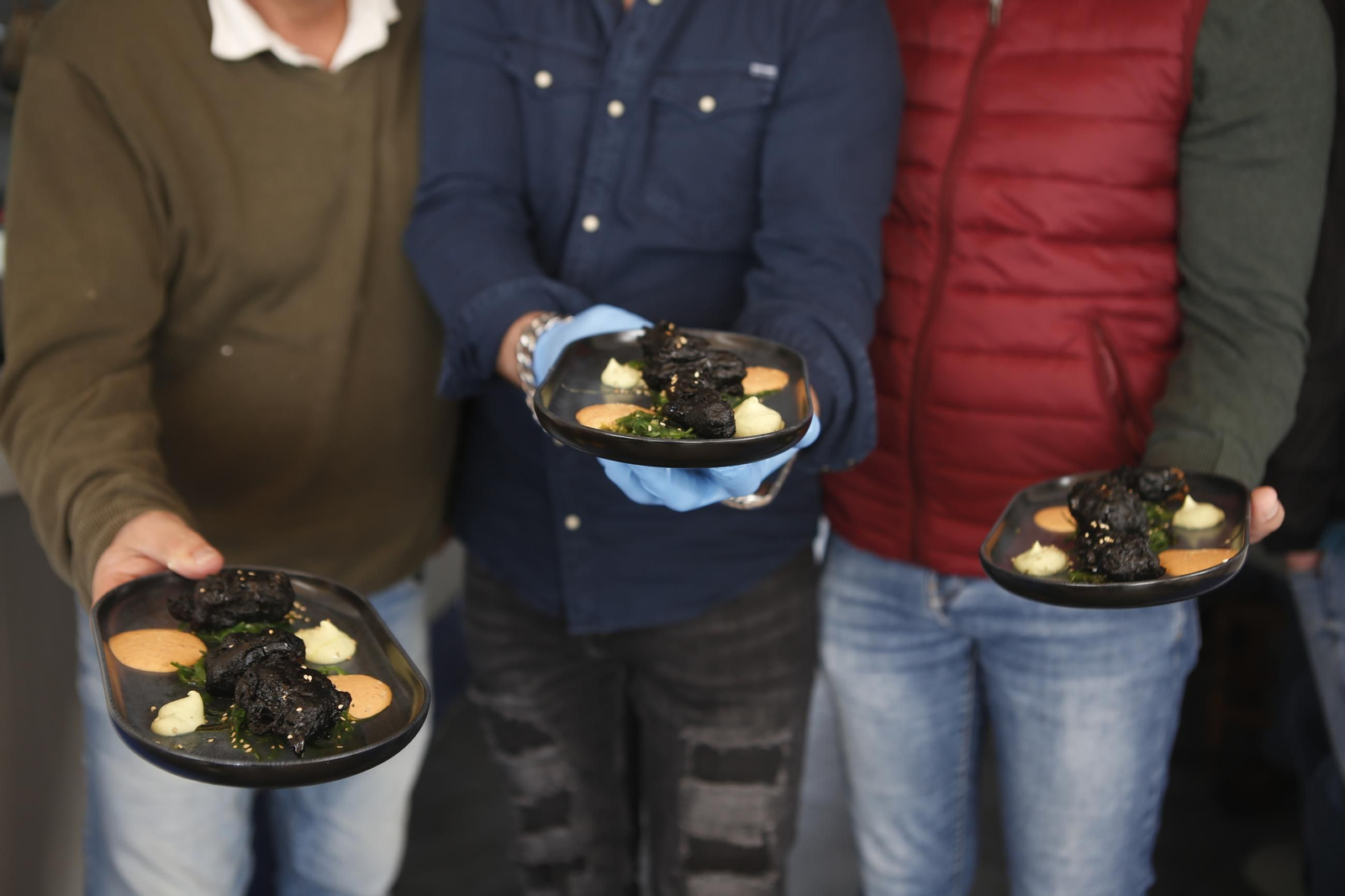 Fotos de la Ruta de la Tapa en La Línea