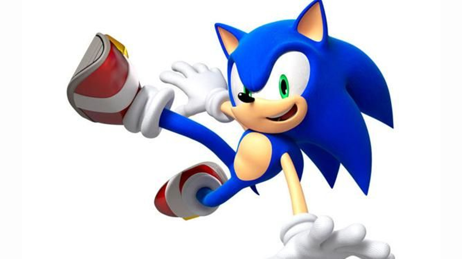 El incombustible Sonic.