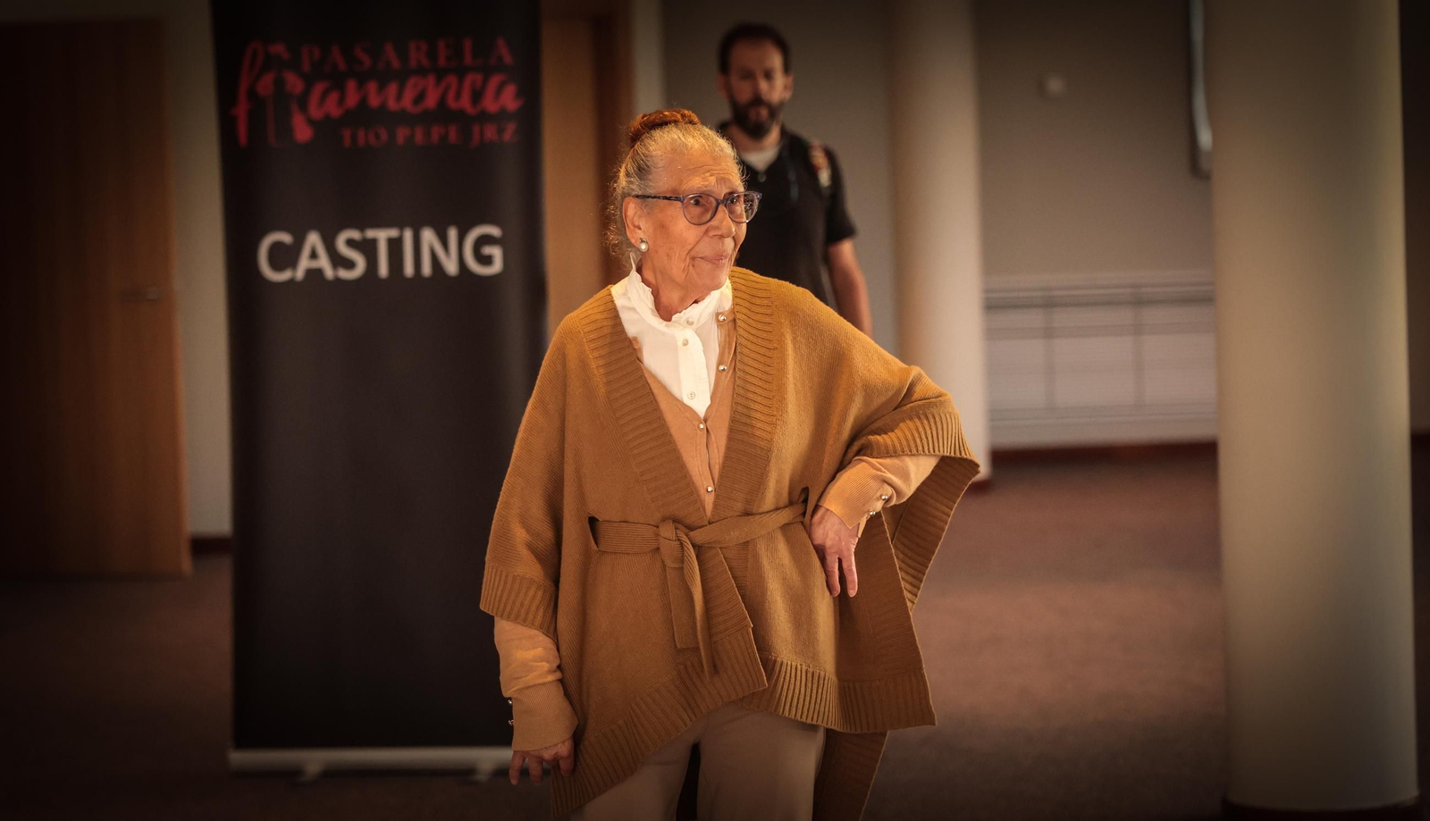 Imágenes del casting 'Mujeres con Solera' para la Pasarela Flamenca Tío Pepe Jerez