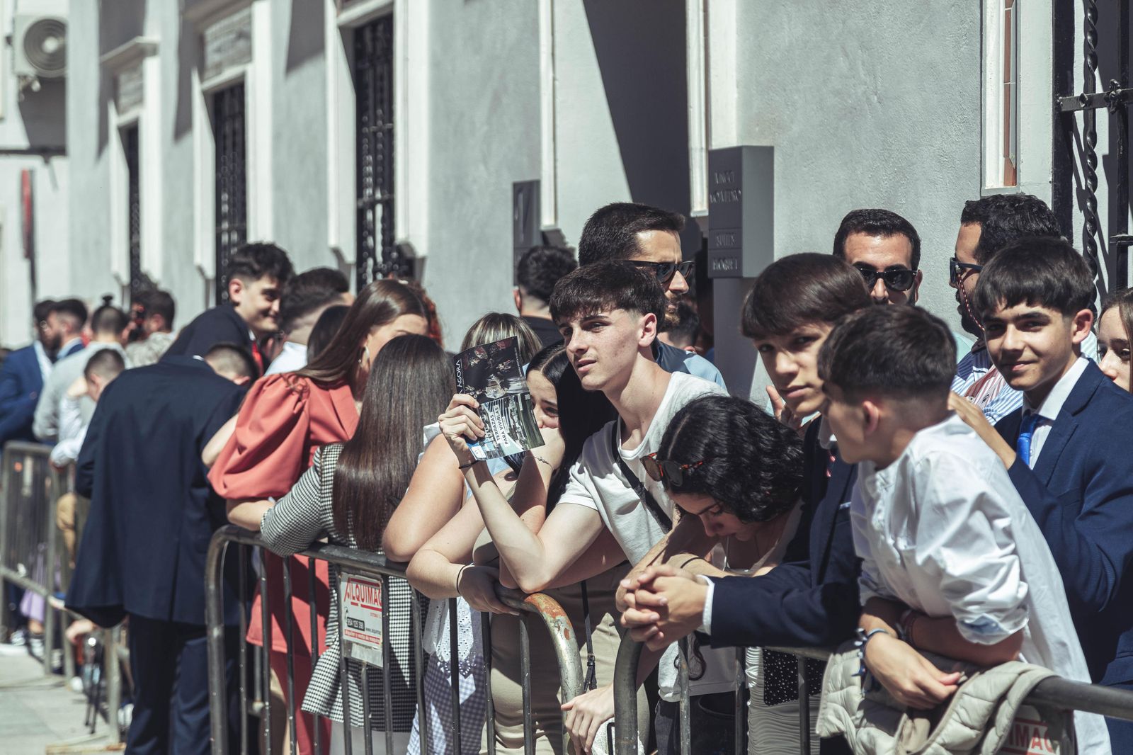 Las imágenes de Jesús Despojado, en la Semana Santa de Sevilla 2023