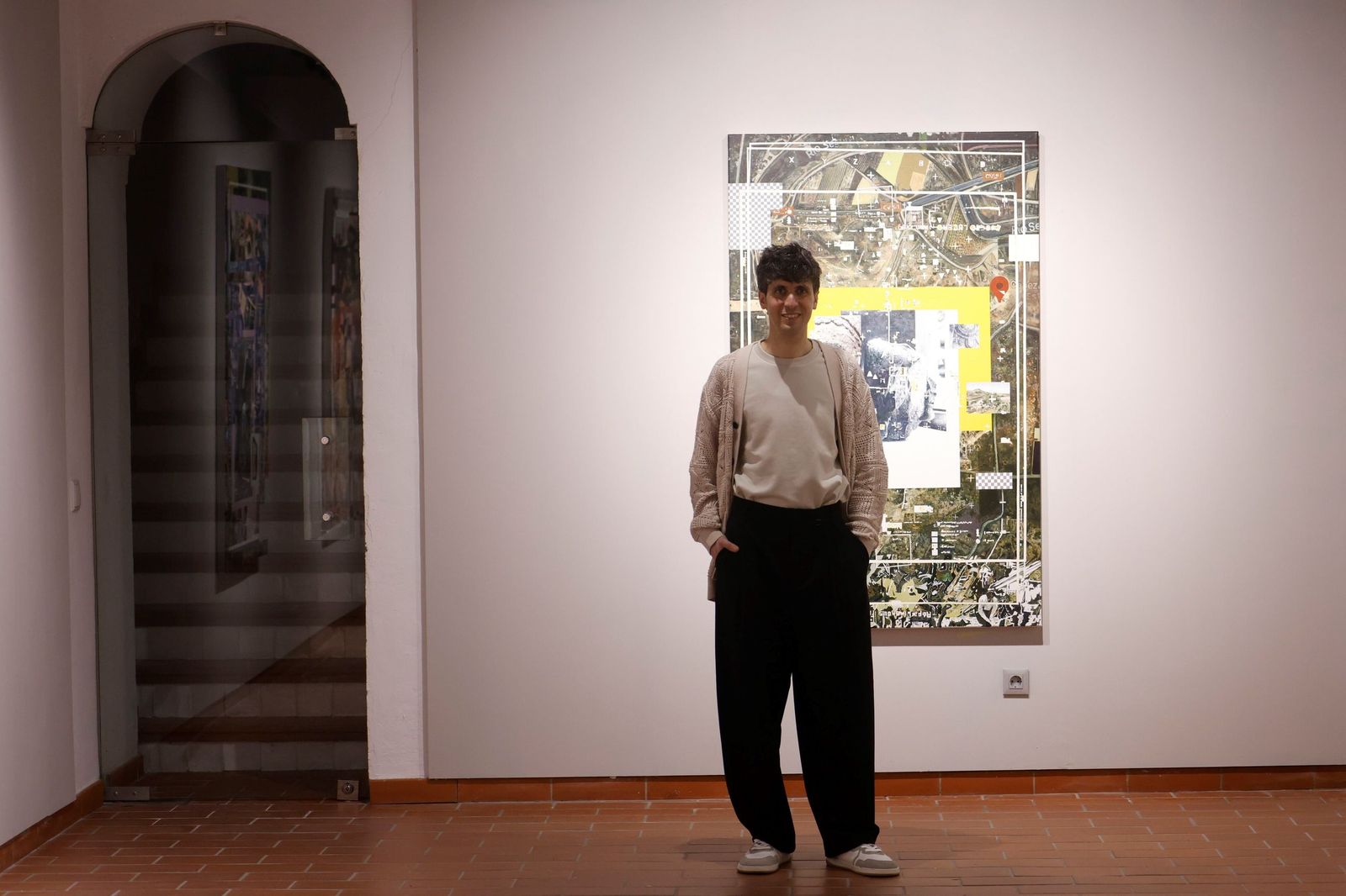 La inauguración del proyecto expositivo 'Arqueología de la Imagen', en imágenes