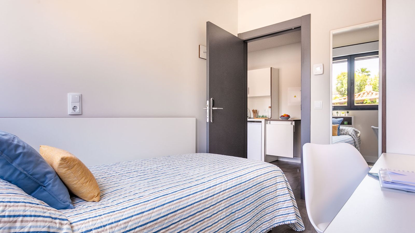 Camplus Reina Mercedes