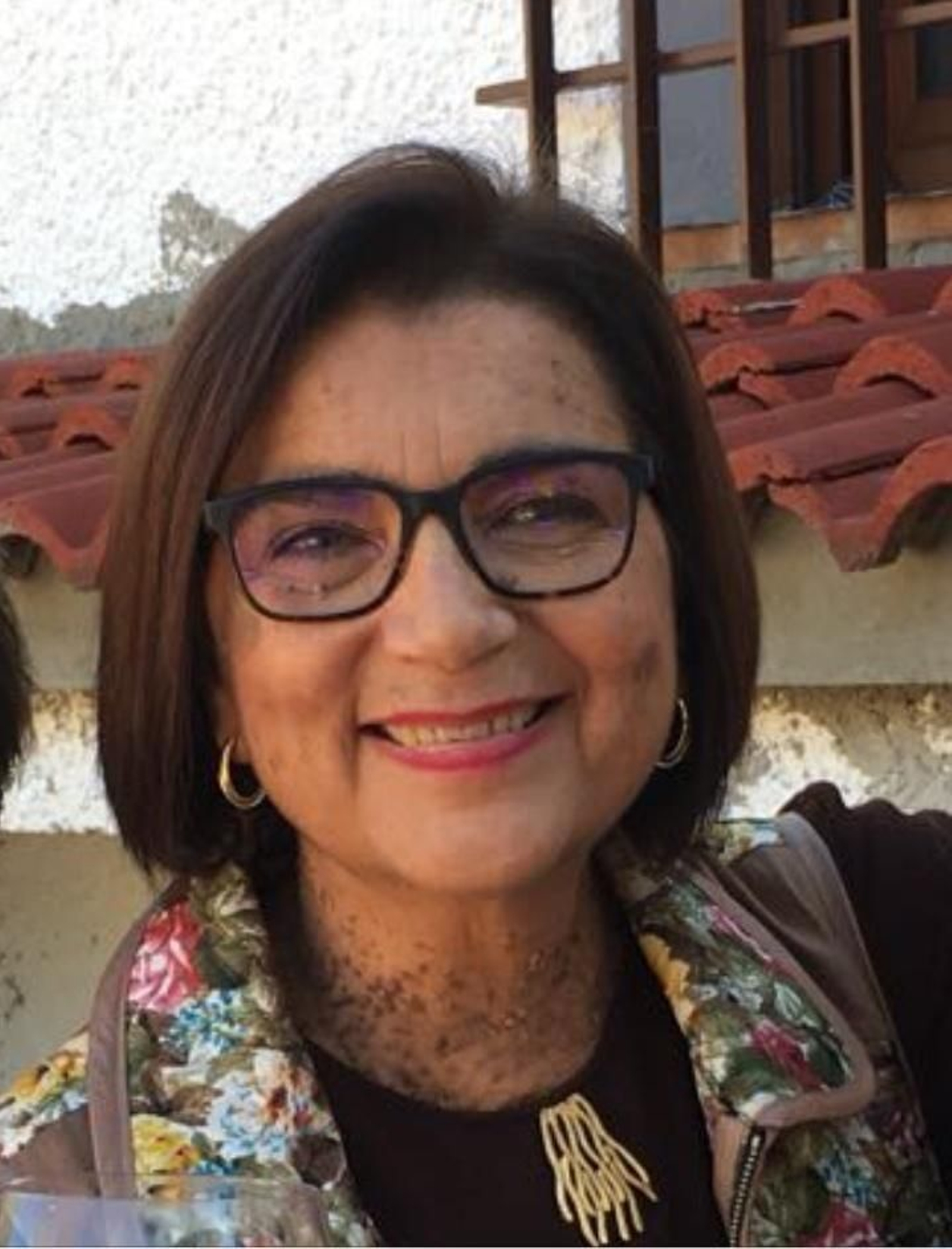 Ana María Coronil, primera enfermera coordinadora en el Macarena.