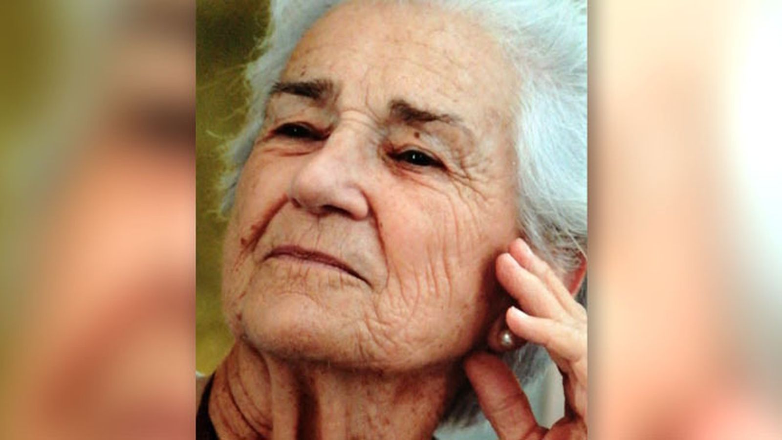 María Luisa Fernández de Bobadilla González Abreu.