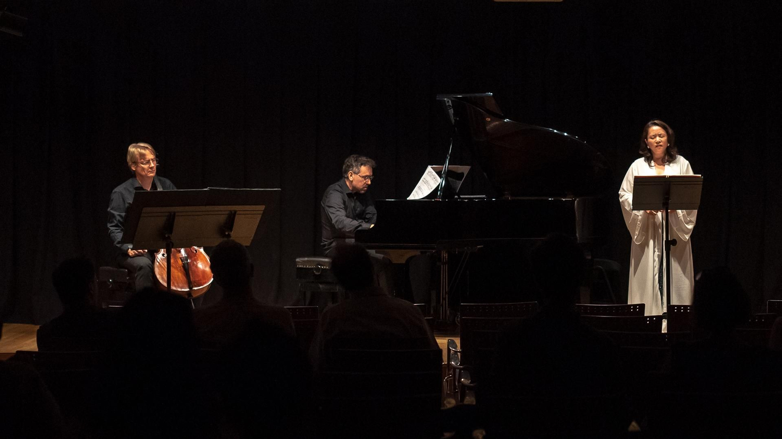 Vertixe Sonora en la Sala Juan de Mairena del Espacio Turina.