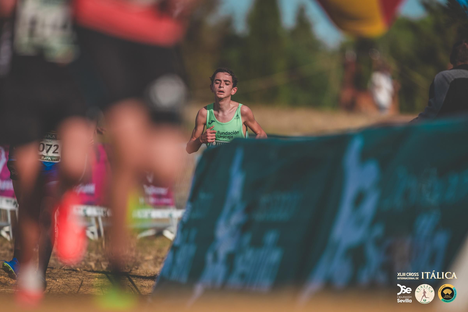 Búscate en las fotos del Cross de Itálica 2025 | 6