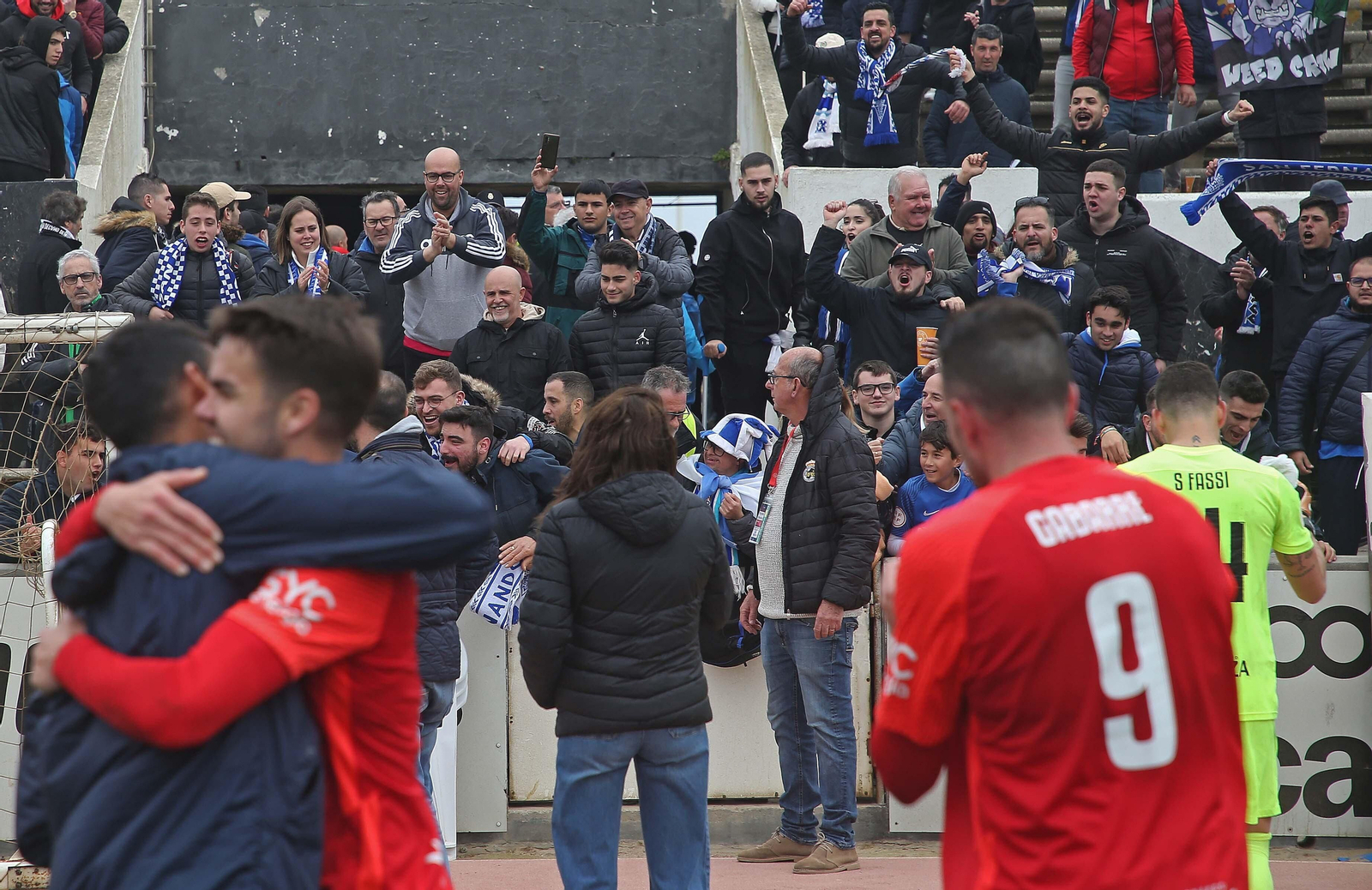 Las mejores fotos del Balona - San Fernando