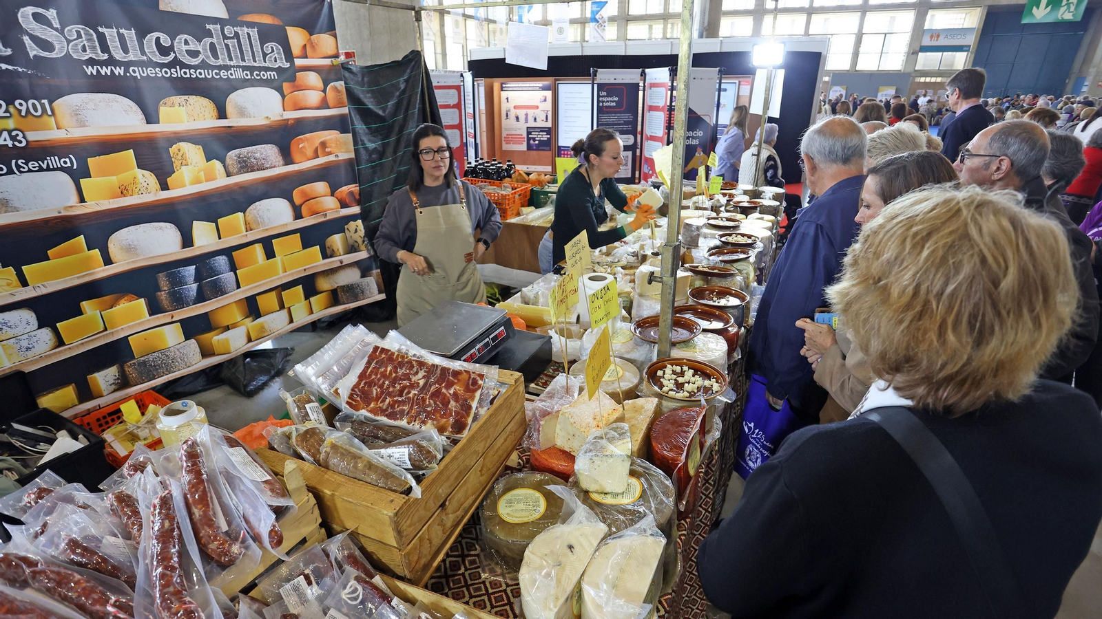 Imágenes de la Feria del Mayor Activo en Ifeca Jerez