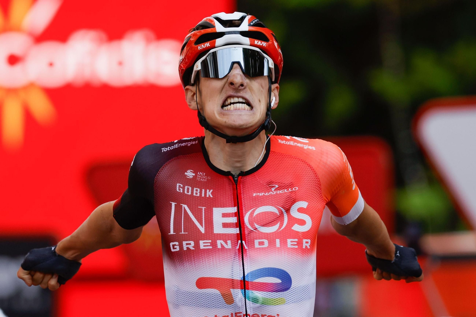 Las mejores fotos de la Vuelta a España | Etapa 4