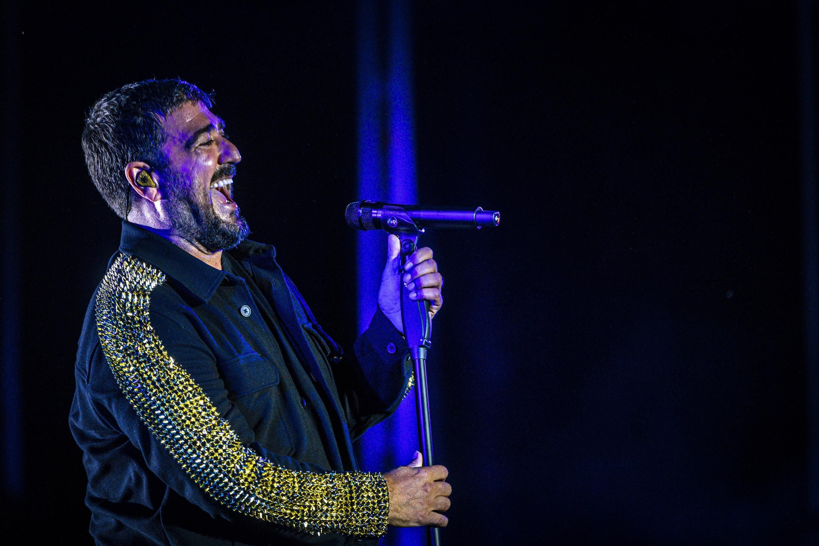 Búscate en el concierto de Antonio Orozco en Concert Music Festival de Chiclana